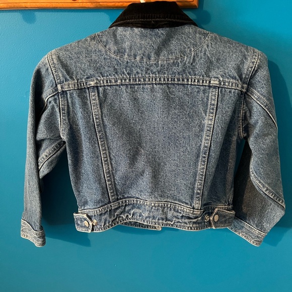 Gap kids size small age5-6 jean jacket - Picture 2 of 4